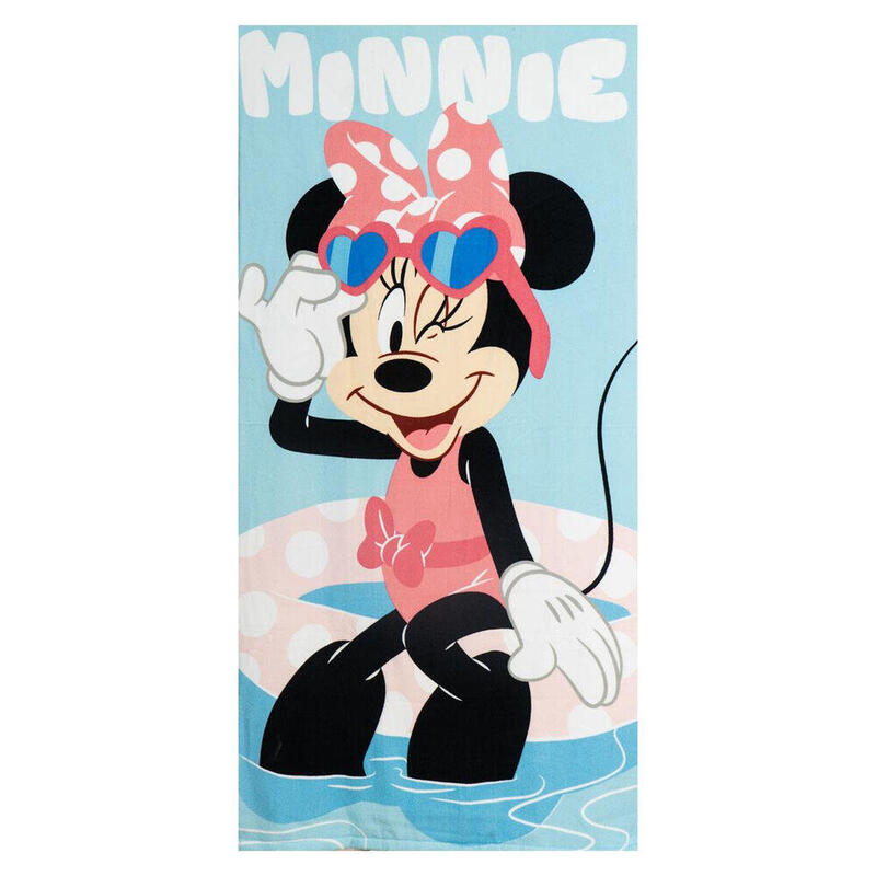 set-toalla-gafas-natacion-minnie-disney