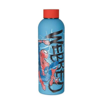 botella-acero-inoxidable-spiderman-marvel-800ml