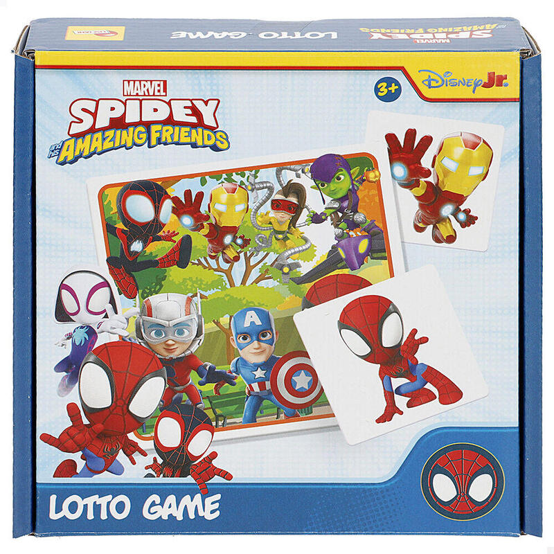 pack-de-12-unidades-bingo-spidey-and-the-amazing-friends-marvel