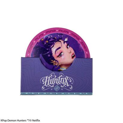k-pop-set-4-posavasos-huntrx