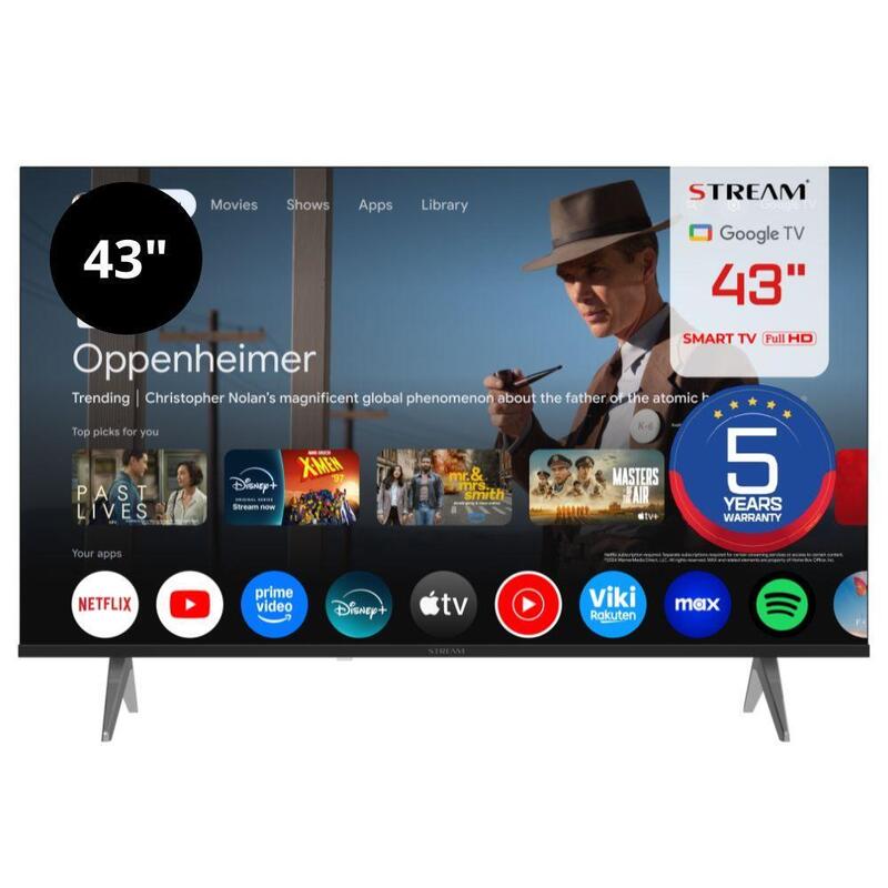 televisor-stream-system-43-ex1gf-smart-google-fhd