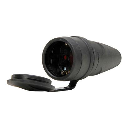 pack-de-5-unidades-base-movil-bipolar-con-tt-y-tapa-16a-250-v-ip20-negra-max-3-x-15-mm