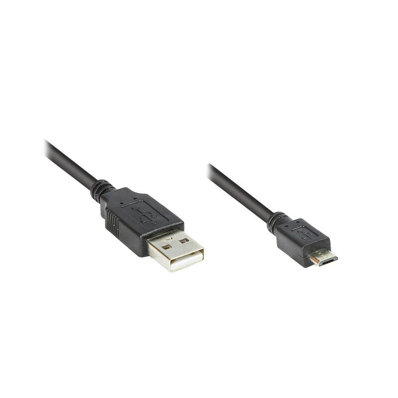 goodconnections-anschlusscable-usb-20-stecker-a-an-stecker-micro-b-schwarz-5m