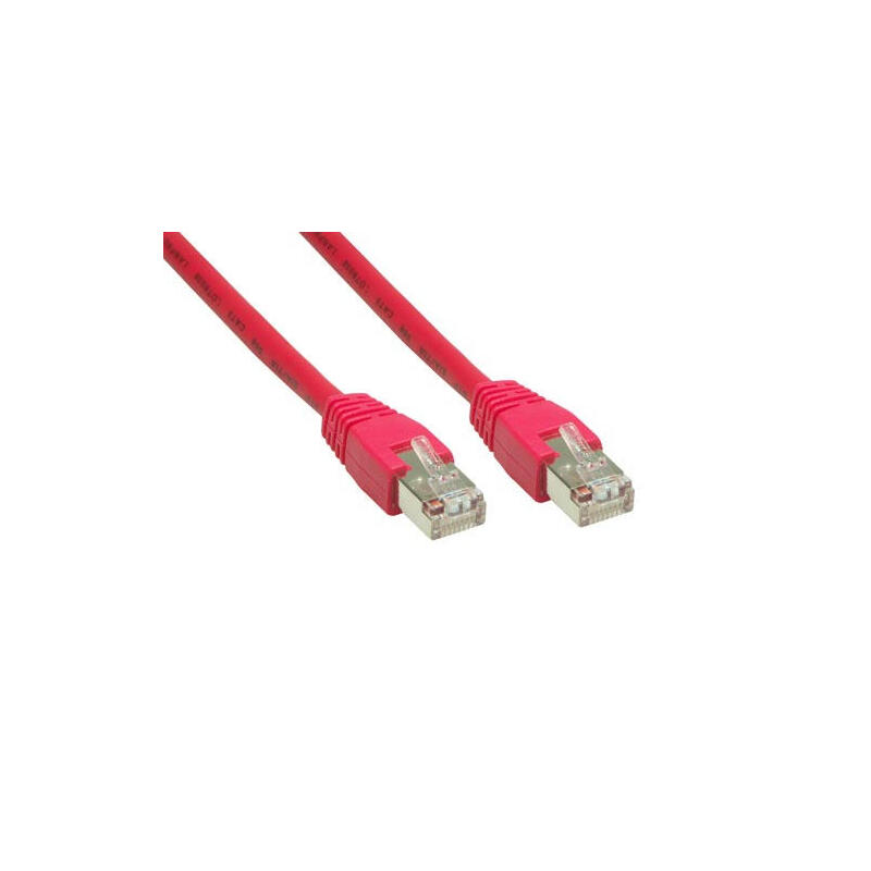 goodconnections-cable-de-red-mit-rastnasenschutz-cat-6-s-ftp-pimf-pvc-250mhz-rot-75m