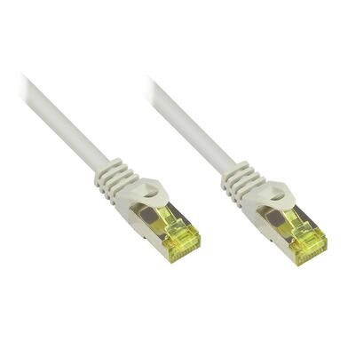 goodconnections-rj45-cable-de-red-mit-cat-7-rohcable-und-rastnasenschutz-s-ftp-pimf-halogenfrei-500mhz-ofc-grau-75m
