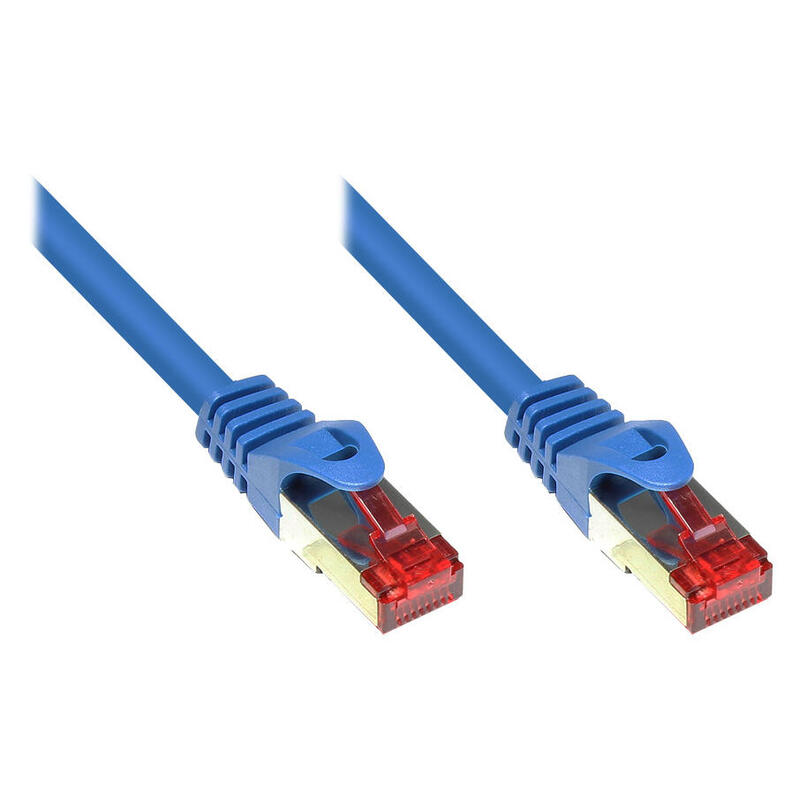 goodconnections-cable-de-red-mit-rastnasenschutz-cat-6-s-ftp-pimf-pvc-250mhz-blau-75m