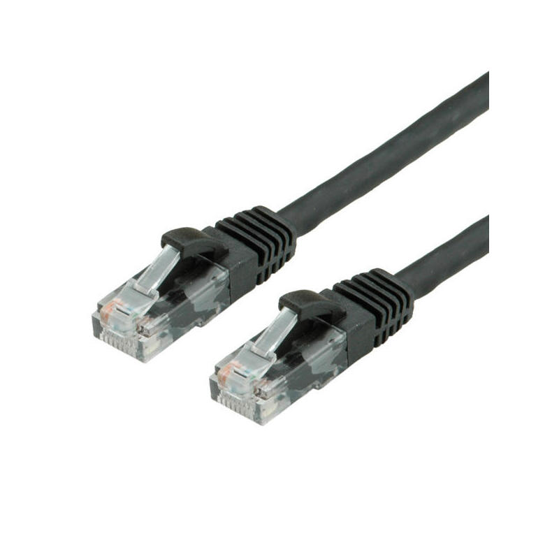 value-cable-de-red-cat6a-class-ea-utp-schwarz-1-m