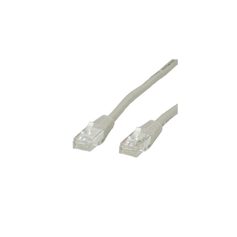 value-cable-de-red-kat6-class-e-utp-grau-10m