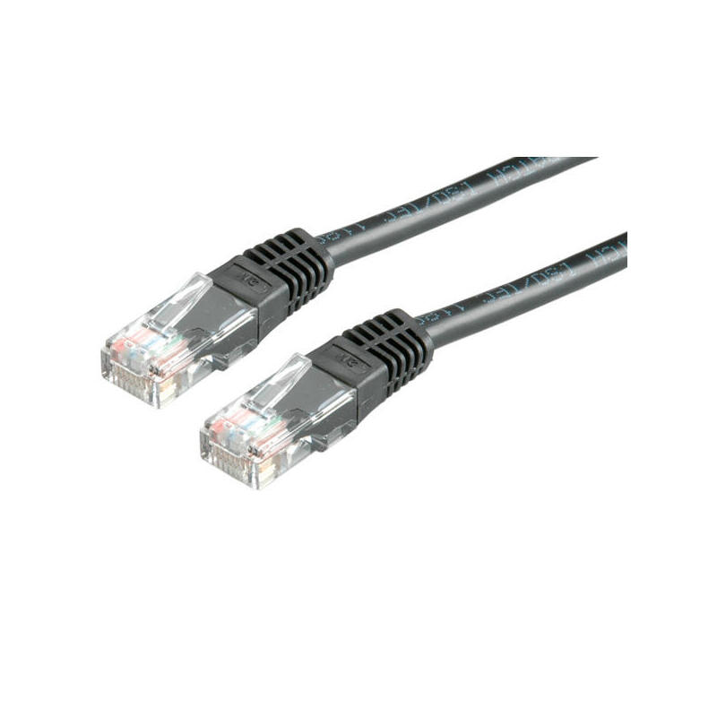 value-cable-de-red-kat6-class-e-utp-schwarz-05m