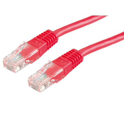 value-cable-de-red-kat6-class-e-utp-rot-1m