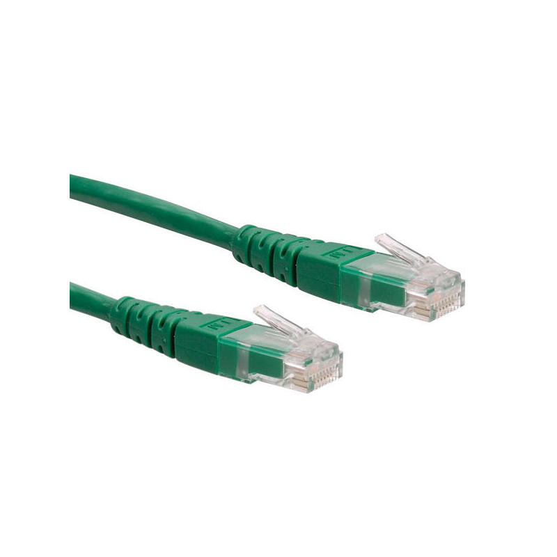 roline-cable-de-red-kat6-class-e-utp-grn-05m