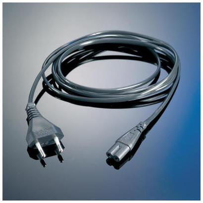 roline-netzcable-euro-flachstecker-auf-c7-2polig-schwarz-18m