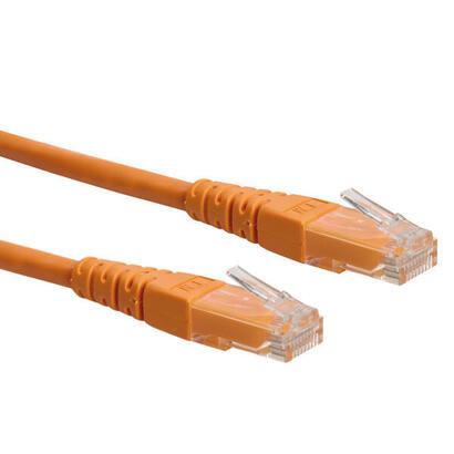 cable-roline-5m-cat6-utp-de-red-naranja-uutp-utp