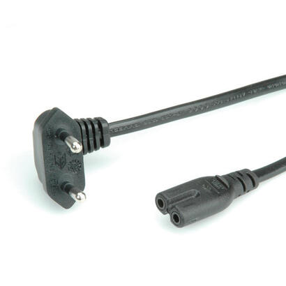 roline-netzcable-euro-stecker-abgewinkelt-auf-c7-2pol-schwarz-18m