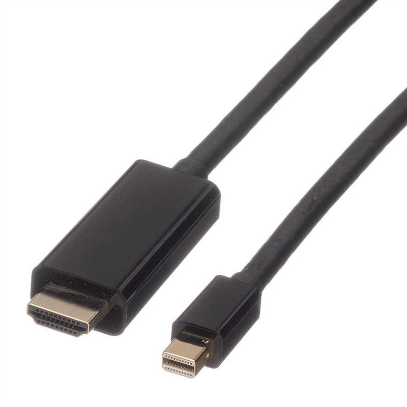 roline-mini-displayport-cable-mini-dp-uhdtv-st-st-schwarz-2-m