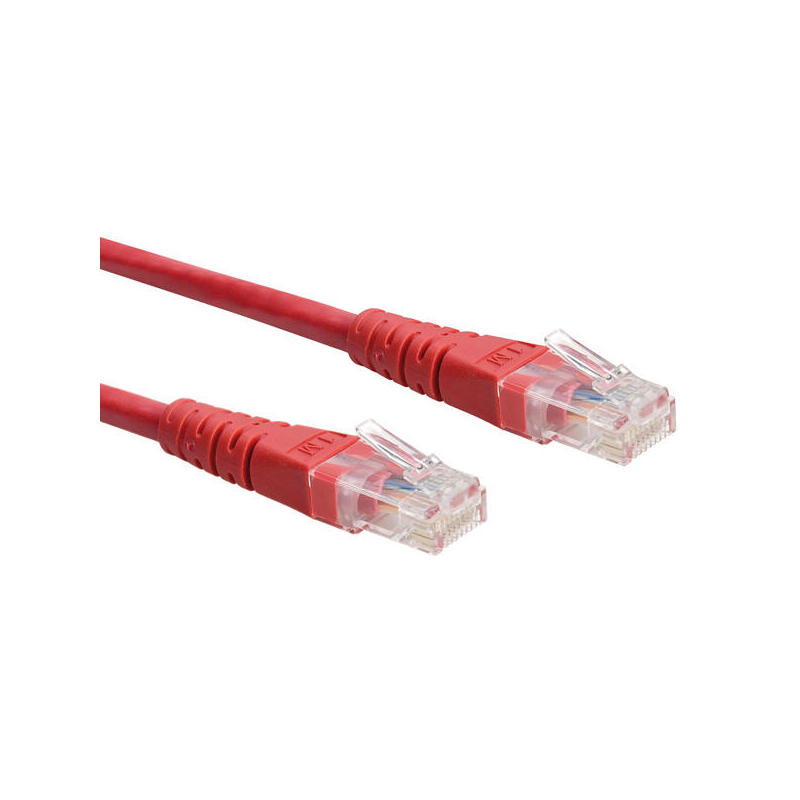 roline-cable-de-red-kat6-class-e-utp-rot-15m