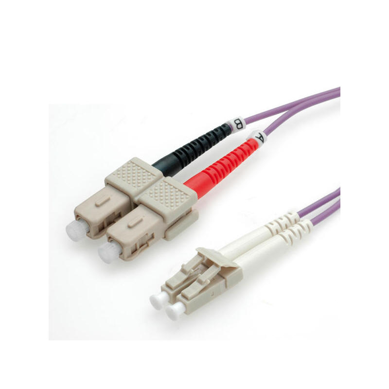 roline-lwl-cable-50-125um-om4-lc-sc-violett-10m
