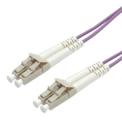 roline-lwl-cable-50-125um-om4-lc-lc-violett-1m