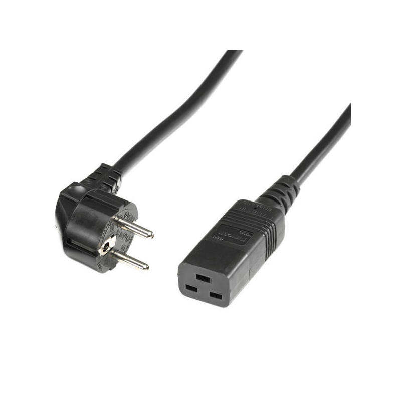 roline-netzcable-schutzkontakt-iec320-c19-16a-schwarz-3m