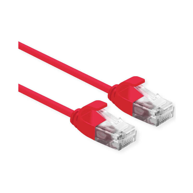 roline-utp-datacenter-cable-de-red-cat6a-class-ea-lsoh-slim-rot-5-m