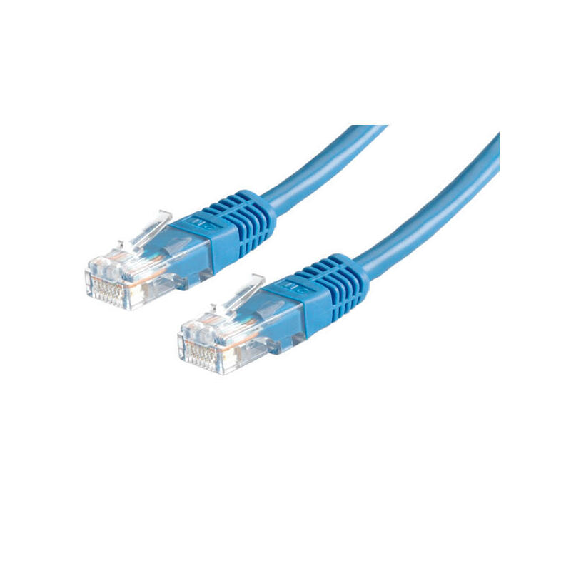 roline-cable-de-red-kat5e-class-d-utp-blau-3m