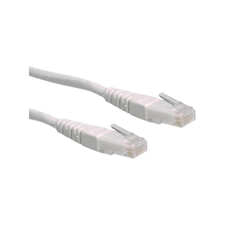 roline-cable-de-red-kat6-class-e-utp-weiss-2m