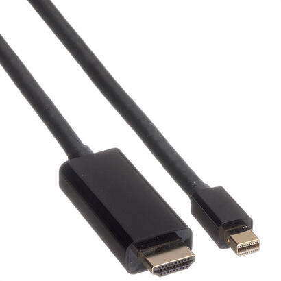 roline-mini-displayport-cable-mini-dp-uhdtv-st-st-schwarz-1-m