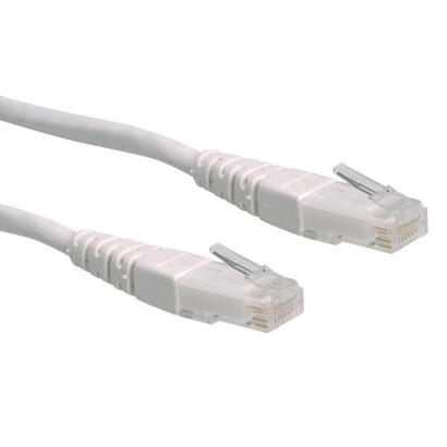 cable-roline-de-red-kat6-class-e-utp-weiss-3m