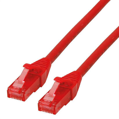 cable-roline-de-red-cat6-utp-component-level-lsoh-rot-3-m