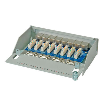 roline-patchpanel-8-ports-kat5e-class-d-geschirmt-grau
