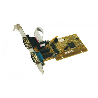 exsys-ex-41052-2-pci-schnittstellenkarte-2x-seriell-para-rs-232