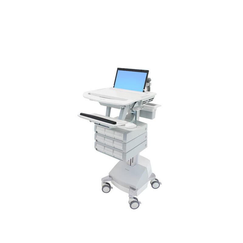 ergotron-styleview-laptop-wagen-sla-antrieb-9-schublade-eu