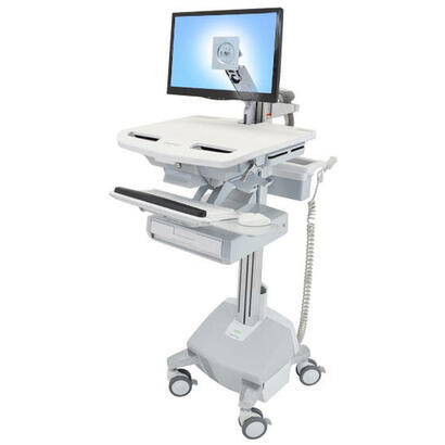 ergotron-styleview-wagen-mit-lcd-arm-life-antrieb-1-schublade-eu-sau-eu