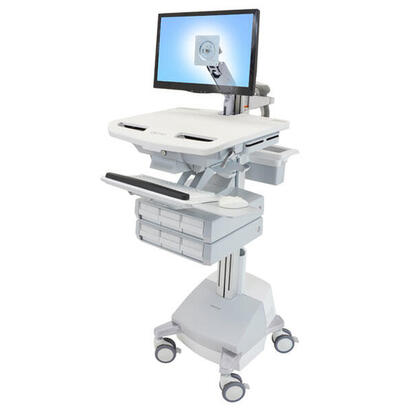ergotron-styleview-wagen-mit-lcd-arm-sla-antrieb-6-schublade-eu