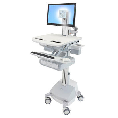 ergotron-styleview-wagen-mit-lcd-gelenk-sla-antrieb-1-schublade