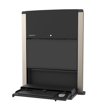 carefit-24-inch-sit-stand-enclosure-matte-negro