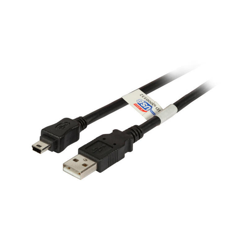 cable-efb-elektronik-k5251sw18-usb-18-m-usb-20-usb-a-mini-usb-b-negro