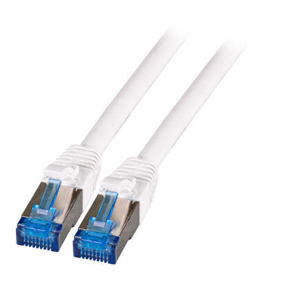 efb-rj45-cable-de-red-s-ftp-cat6a-superflex-lszh-weiss-laenge-5m-10gbit-500mhz-100-prozent-kupfer-mit-cat-7-rohcable