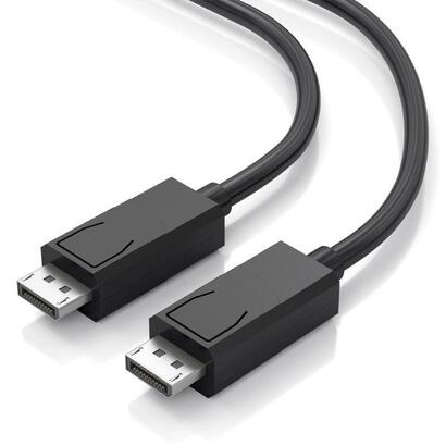 cable-displayport-14-ccs-8k-aisens-a149-1020-displayport-macho-displayport-macho-3m-negro
