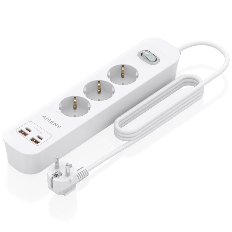 regleta-con-interruptor-aisens-asps-2a2c10-w-3-tomas-de-corriente-2-usb-2-usb-tipo-c-cable-14m-blanco