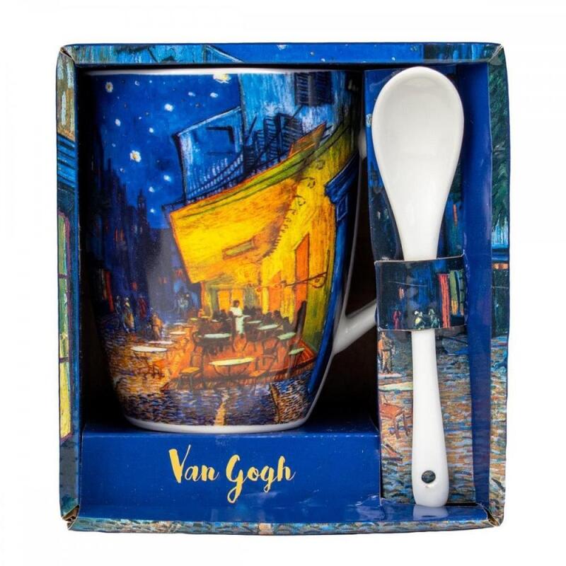 taza-con-cuchara-enesco-terraza-de-cafe-por-la-noche-van-gogh