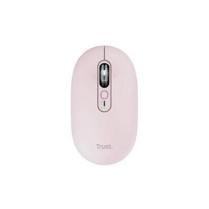 raton-optico-wireless-fino-seron-rosa-trust-hasta-dpi-3200-inalambrico