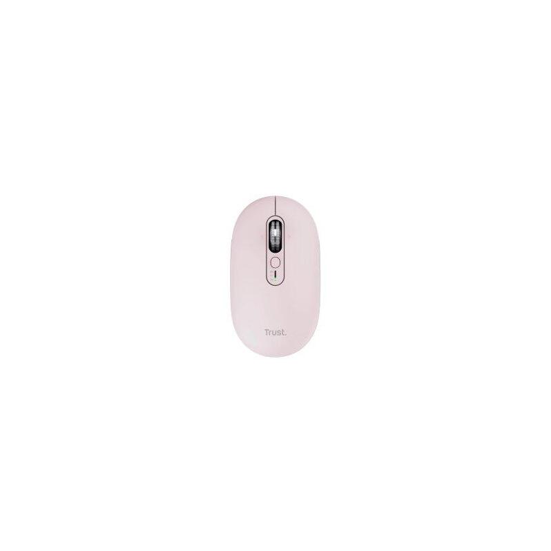raton-optico-wireless-fino-seron-rosa-trust-hasta-dpi-3200-inalambrico