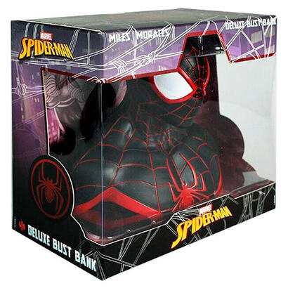 busto-hucha-miles-morales-spiderman-marvel-20cm