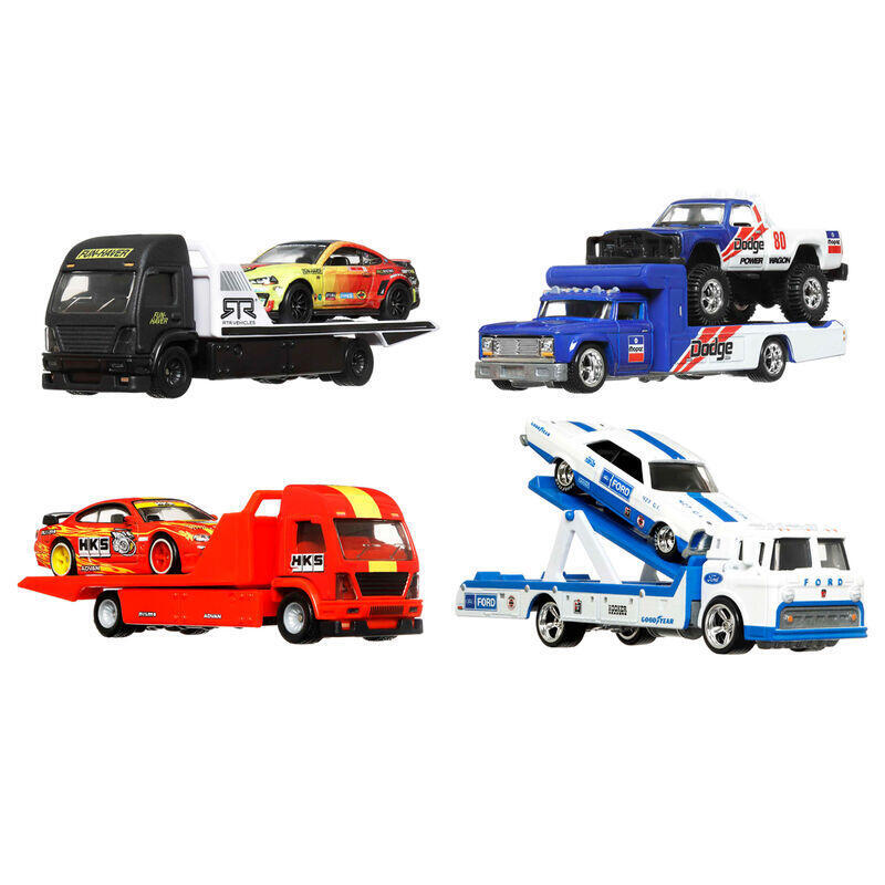 pack-de-4-unidades-camion-de-transporte-de-equipos-hot-wheels-surtido