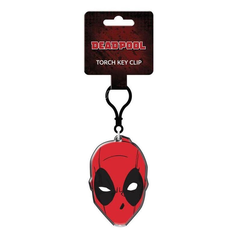 pack-de-20-unidades-llavero-deadpool-marvel