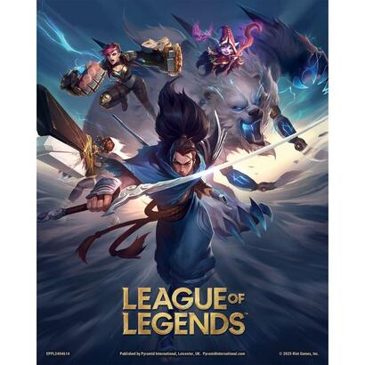 poster-lenticular-3d-league-of-legends