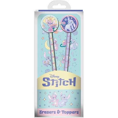 pack-de-8-unidades-lapiz-con-topper-borrador-angel-38-stitch-disney