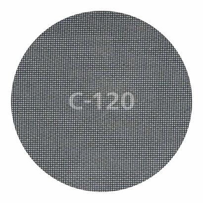 pack-de-2-unidades-discos-de-lijar-autoadherentes-de-rejilla-de-carburo-o225-mm-grano-120-5-uds