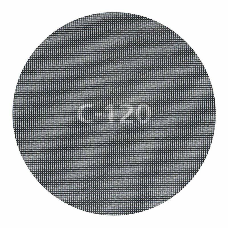 pack-de-2-unidades-discos-de-lijar-autoadherentes-de-rejilla-de-carburo-o225-mm-grano-120-5-uds